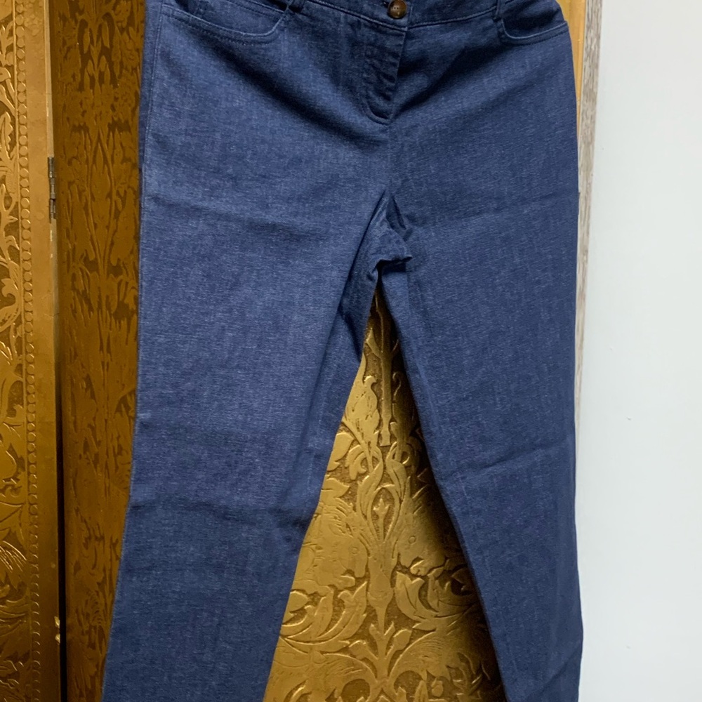 Akris Blue Jeans Classic Denim